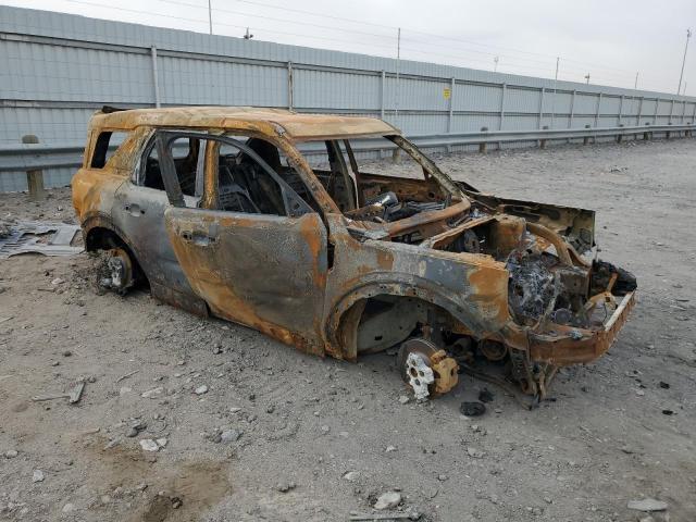 Vin: 3fmcr9b65rre40538, lot: 44961115, ford bronco big bend 20244