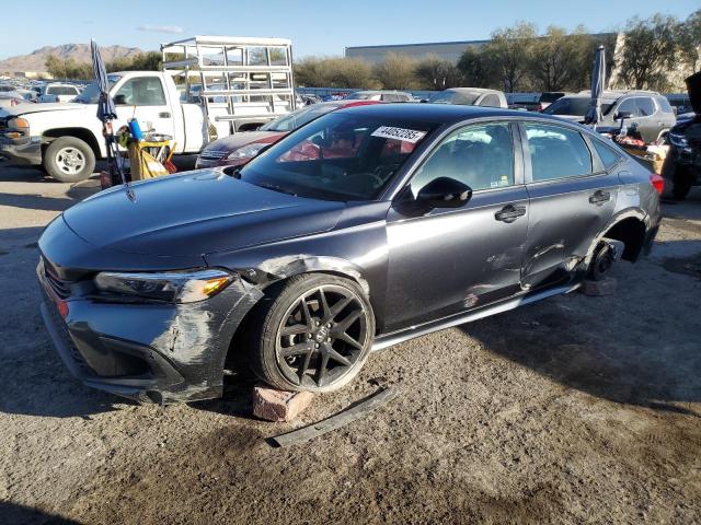 2023 HONDA CIVIC SPOR - 2HGFE2F50PH552499