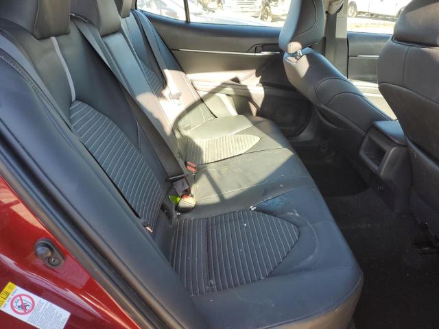 2018 TOYOTA CAMRY L - 4T1B11HK5JU540550