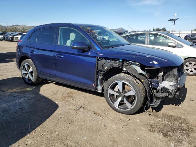 2022 AUDI Q5 PRESTIG WA1FAAFY9N2005441