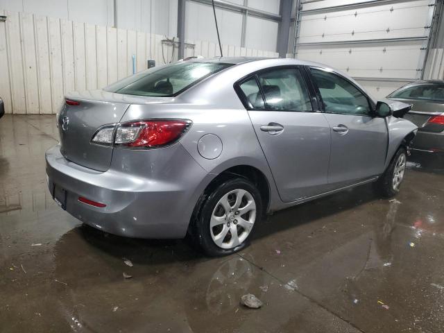 Vin: jm1bl1u77d1718318, lot: 45992165, mazda 3 i 20133