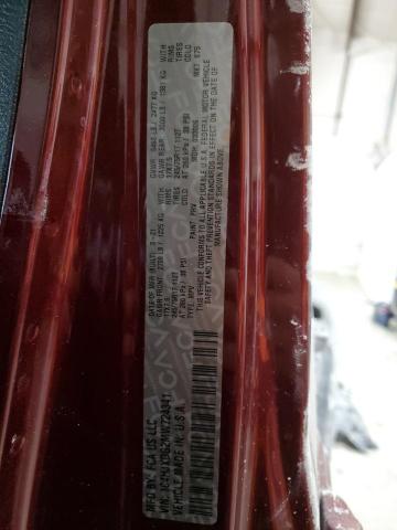 2021 JEEP WRANGLER U - 1C4HJXDG2MW724341