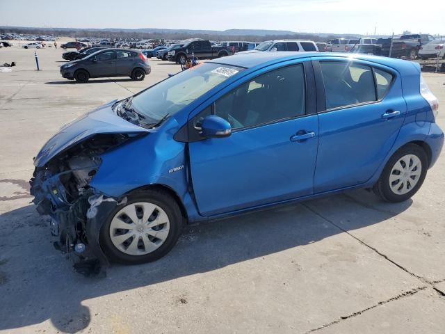TOYOTA PRIUS C