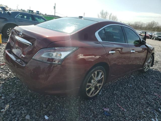 Vin: 1n4aa5apxcc840158, lot: 44621325, nissan maxima s 20123