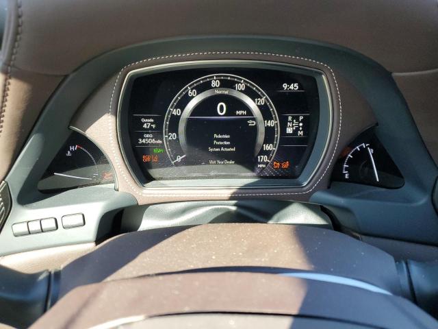 2018 LEXUS LS 500 JTHB5LFF6J5006184