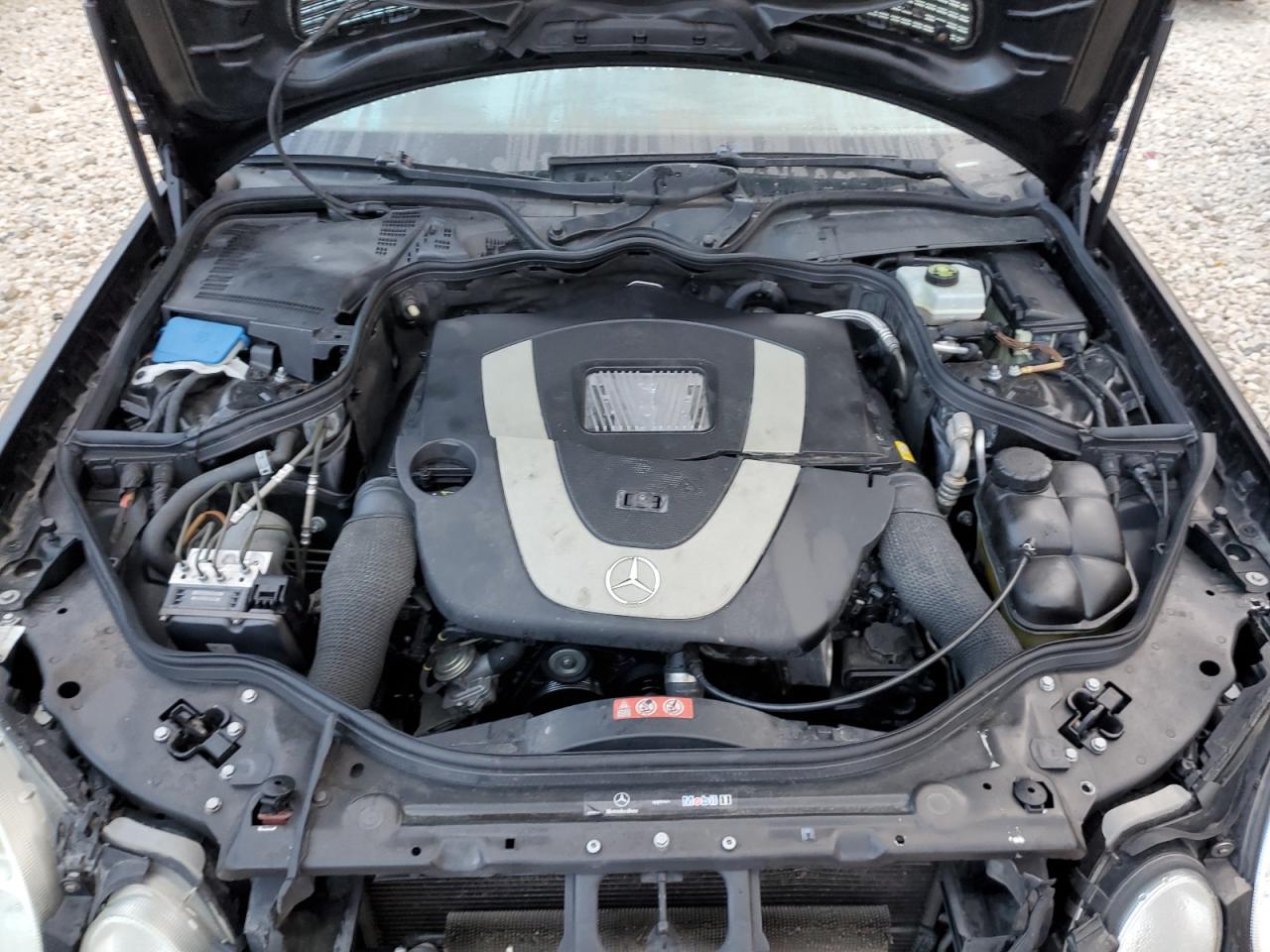 Lot #3286629921 2009 MERCEDES-BENZ E 350