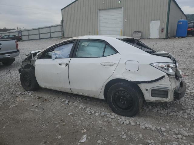 Vin: 2t1burhe0jc994576, lot: 47017615, toyota corolla l 20182