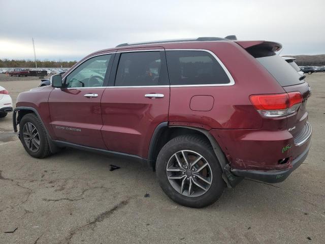 Vin: 1c4rjfbgxkc680346, lot: 46085465, jeep grand cher limited 20192