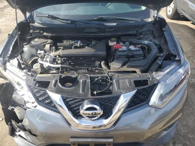 2015 NISSAN ROGUE S - KNMAT2MV0FP592397