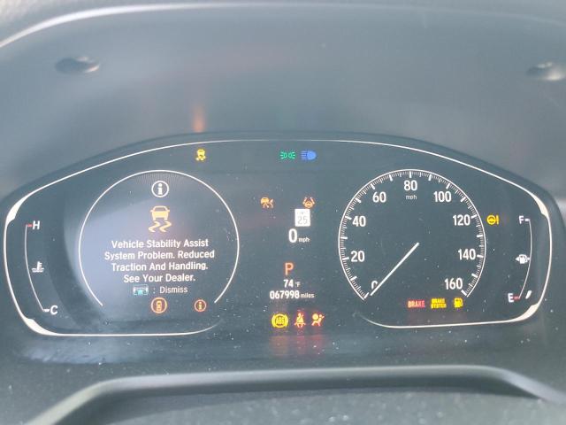 2021 HONDA ACCORD SPO - 1HGCV1F35MA053364