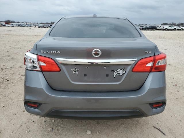 2017 NISSAN SENTRA S - 3N1AB7AP0HY354799