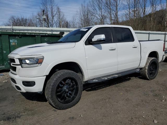 Vin: 1c6srfjt3kn698322, lot: 45934565, ram 1500 laramie 2019 img_1