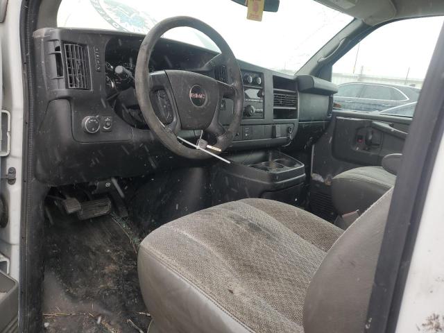 2015 GMC SAVANA G25 1GTW7FCF8F1904609