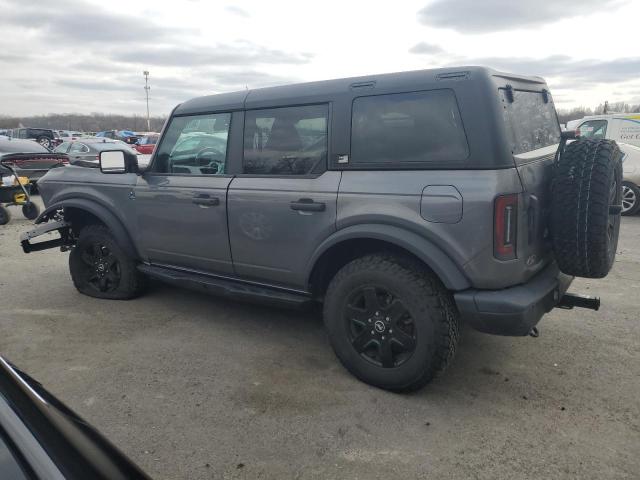Vin: 1fmee5bp6nla79660, lot: 46175975, ford bronco base 20222