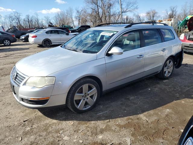 VOLKSWAGEN PASSAT WAG