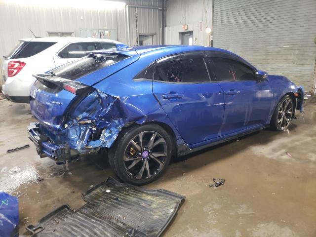 2018 HONDA CIVIC SPOR - SHHFK7H44JU233949