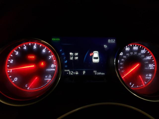 2020 TOYOTA CAMRY XSE - 4T1K61BK4LU004945