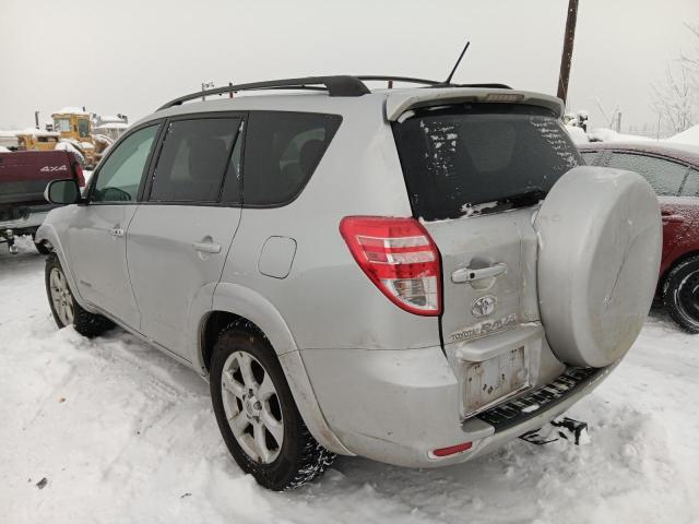 Vin: 2t3dk4dv3aw035931, lot: 43483925, toyota rav4 limited 20102