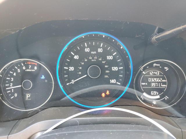 2017 HONDA HR-V EX - 3CZRU6H59HG701376