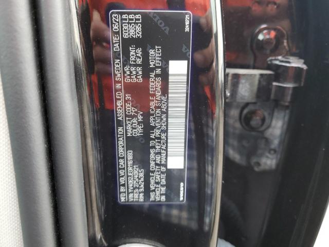 2024 VOLVO XC90 PLUS YV4062JE0R1161893