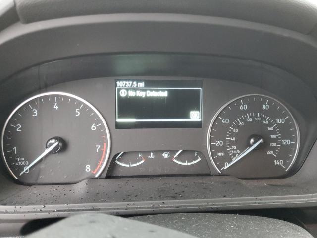 2022 FORD ECOSPORT S MAJ6S3JL3NC463258