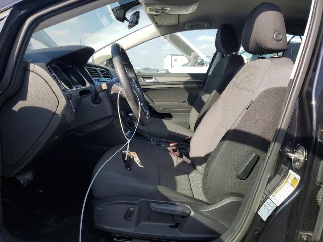 2019 VOLKSWAGEN E-GOLF SE - WVWKR7AU3KW918737