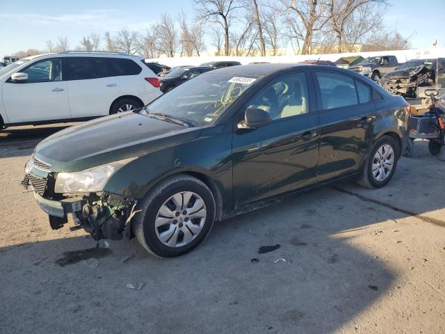 2014 CHEVROLET CRUZE LS #3134469508