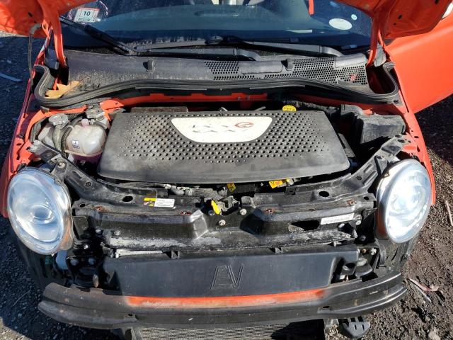 2015 FIAT 500 ELECTR 3C3CFFGE3FT726144