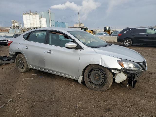 2017 NISSAN SENTRA S 3N1AB7AP5HY274687