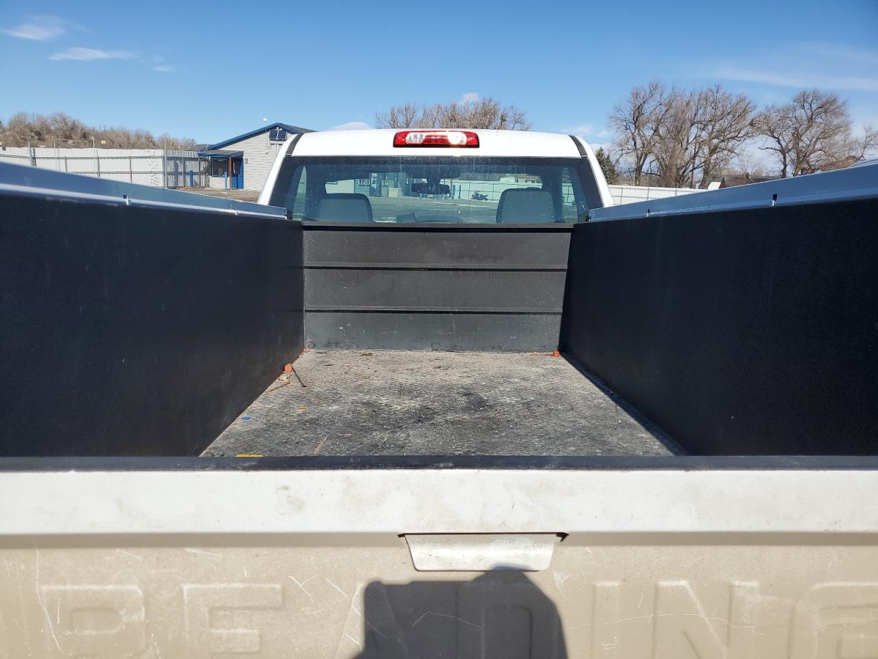 CHEVROLET SILVERADO K3500