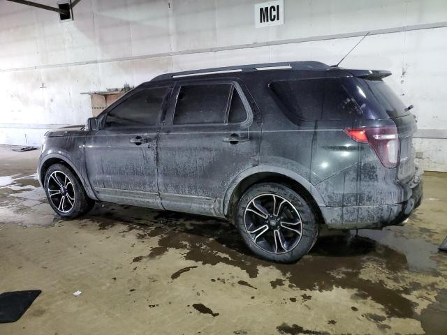 Vin: 1fm5k8gt4fgc18369, lot: 45582315, ford explorer sport 20152