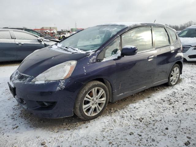 HONDA FIT SPORT