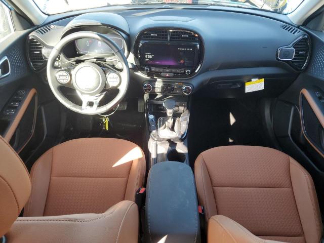 2025 KIA SOUL EX - KNDJ33AU0S7250850