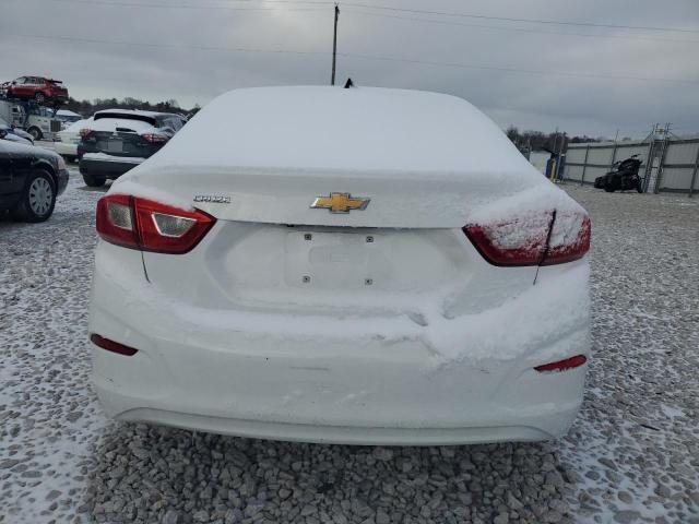 2019 CHEVROLET CRUZE - 1G1BJ5SM2K7101868