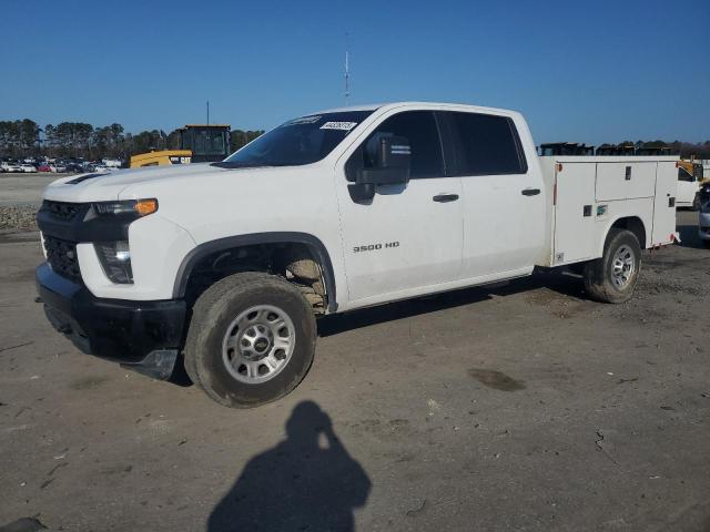 2020 CHEVROLET SILVERADO #3122838817