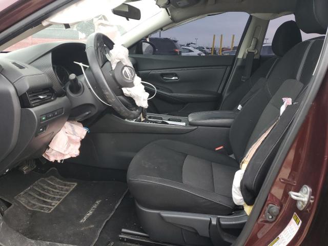 2021 NISSAN SENTRA SV - 3N1AB8CV6MY212209