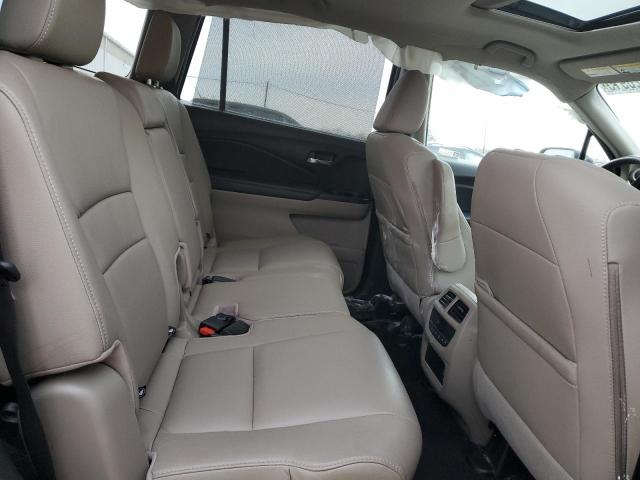 2022 HONDA PILOT SE 5FNYF6H2XNB027337
