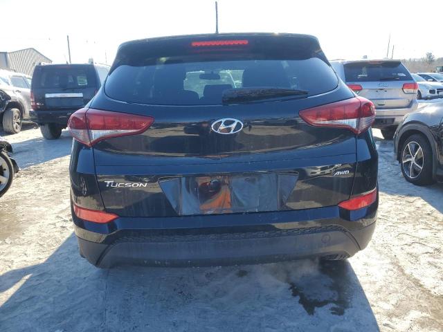 2017 HYUNDAI TUCSON LIM - KM8J3CA41HU522523