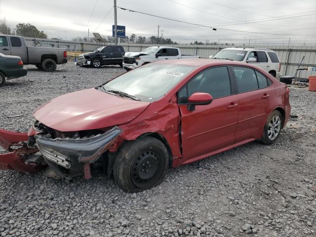 Vin: 5yfeprae1lp144635, lot: 45932565, toyota corolla le 2020 img_1