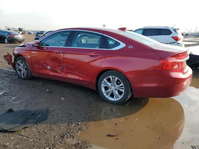 Vin: 2g1115sl0f9281990, lot: 46809935, chevrolet impala lt 20152