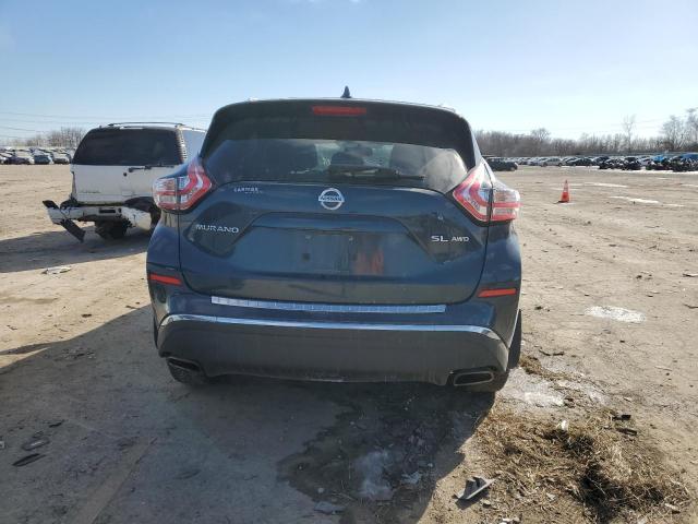 2017 NISSAN MURANO S - 5N1AZ2MH8HN127210
