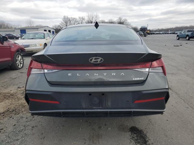 2024 HYUNDAI ELANTRA LI - KMHLP4DGXRU692857