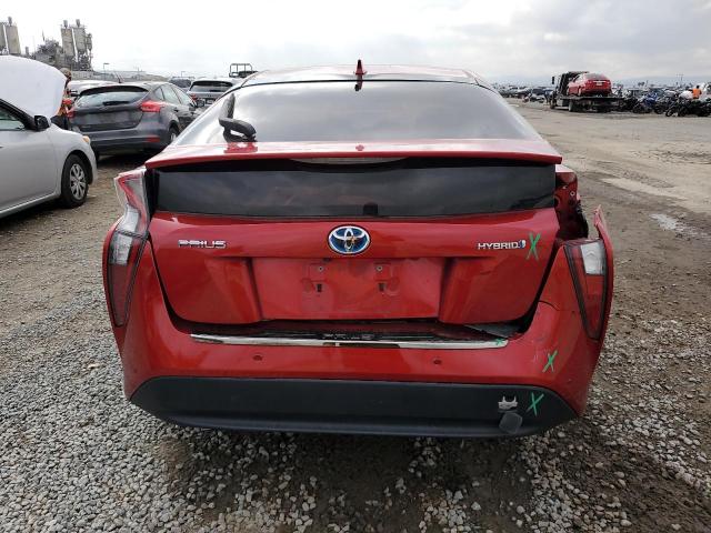 2017 TOYOTA PRIUS - JTDKBRFU9H3562670