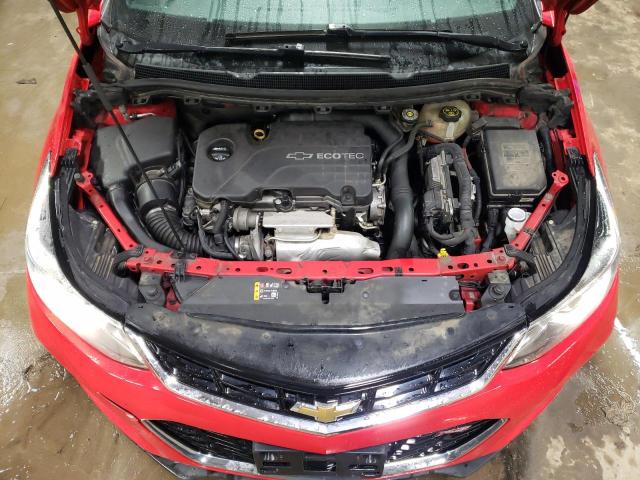 2017 CHEVROLET CRUZE LT - 1G1BE5SMXH7263129