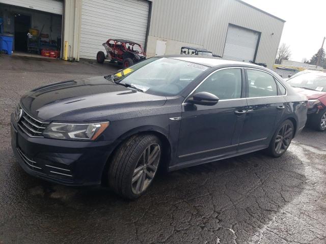 VOLKSWAGEN PASSAT R-LINE