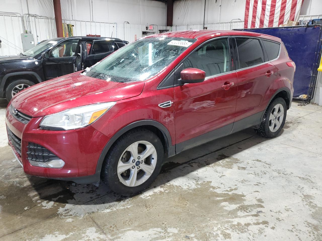 FORD ESCAPE SE