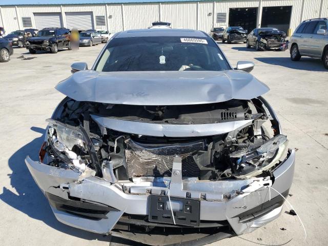 2018 HONDA CIVIC EX - 2HGFC2F70JH549519
