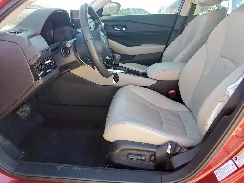 2024 HONDA ACCORD HYB - 1HGCY2F69RA011617