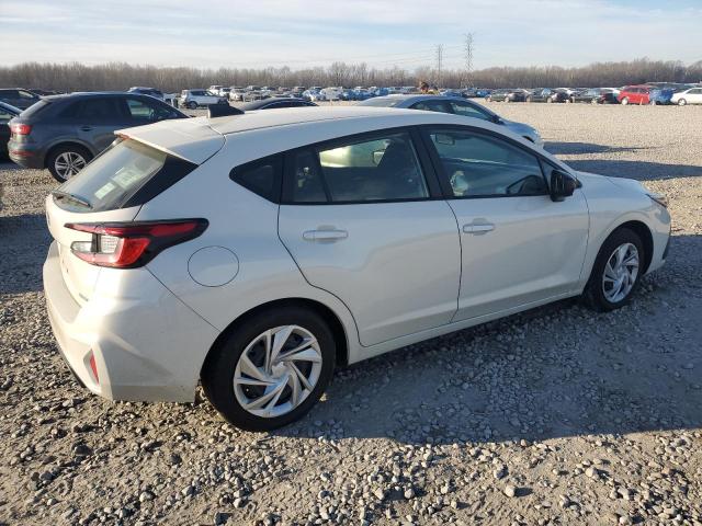 2024 SUBARU IMPREZA - JF1GUABCXR8854935