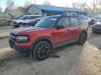 2022 FORD BRONCO SPO - 3FMCR9C69NRD42072